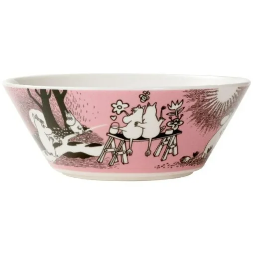 Moomin Bowl, Love, 15 cm