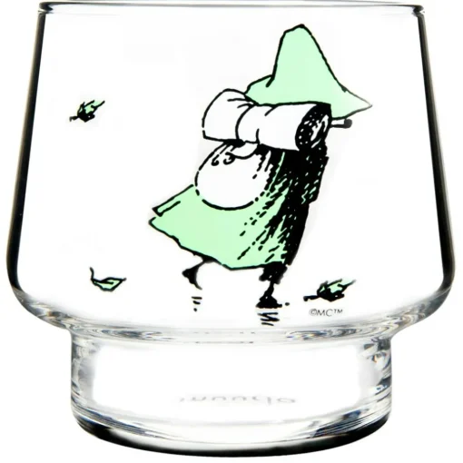 Moomin Candle Holder 8 cm, The Journey