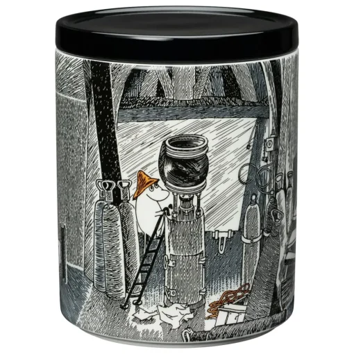 Moomin Jar 1,2L True to its origins
