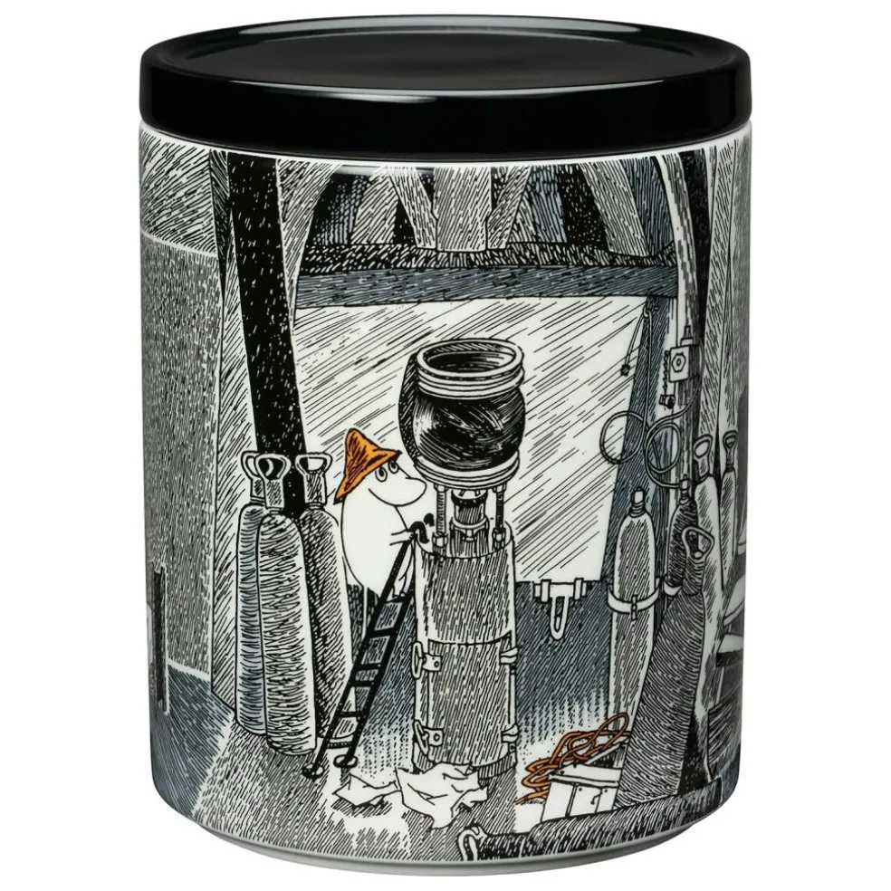Moomin Jar 1,2L True to its origins