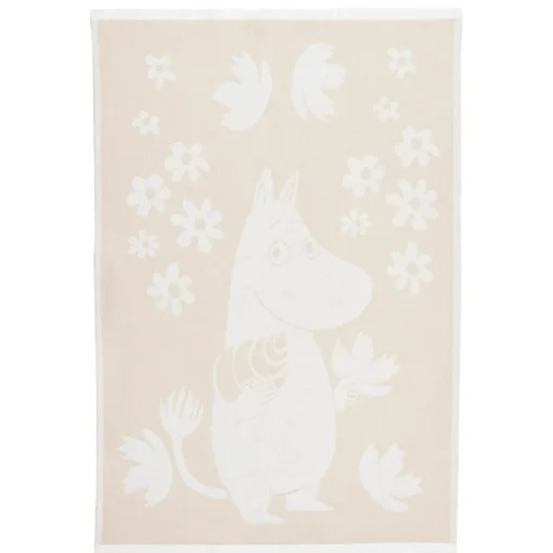 Moomin Kitchen Towel 45x65 cm, Moomintroll