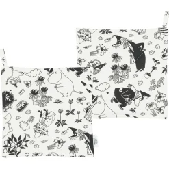 Moomin Pot Holder 2-pack, Moomin Party