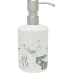 Moomin Soap Pump, Bathtime