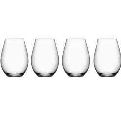 More Multi Glass, Set of 4