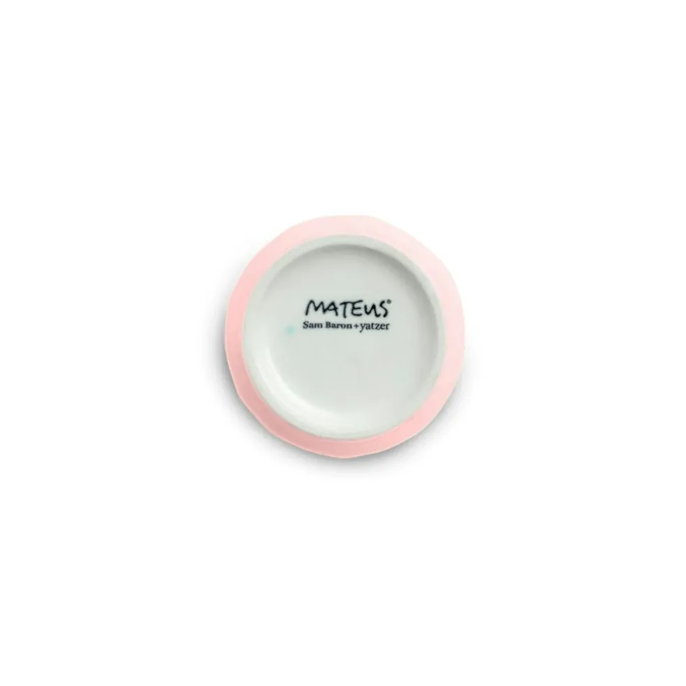 MSY Espresso Cup 8 cl, Light Pink