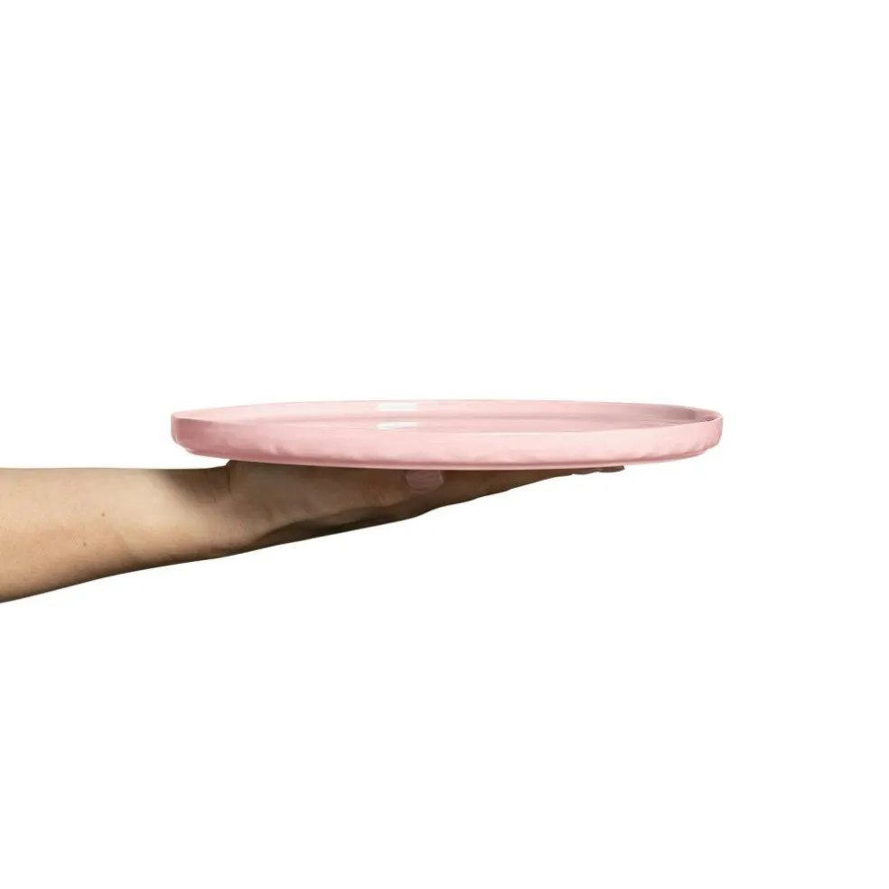 MSY Plate 25 cm, Grey