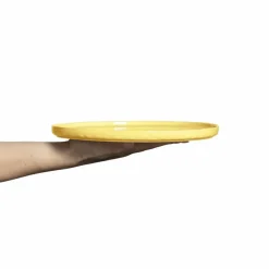 MSY Plate 25 cm, Grey