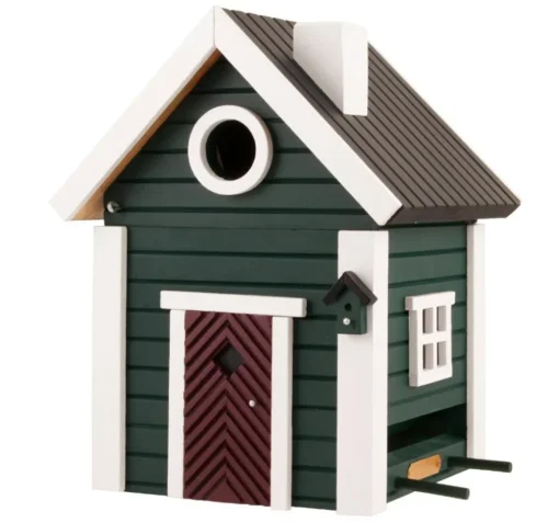 Multiholk Bird Feeder / Birdhouse, Sjöboden