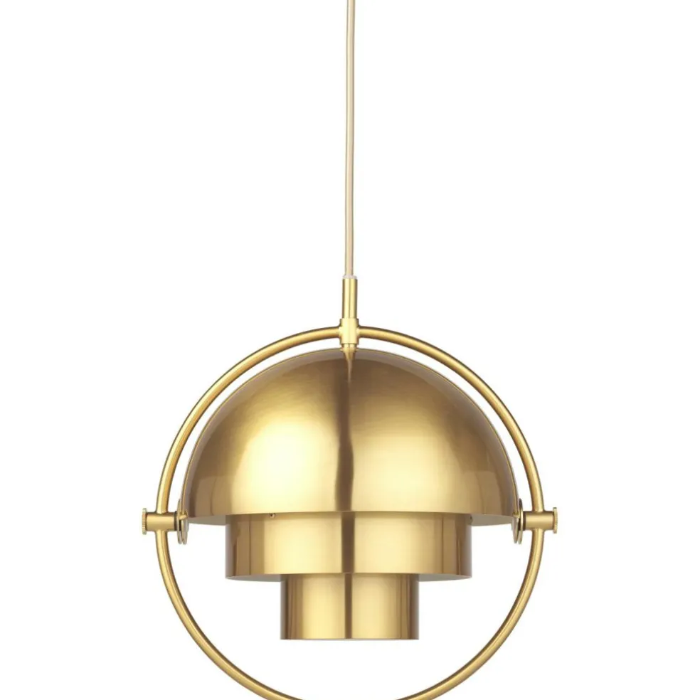 Multi-Lite Pendant Ø25,5 cm, Chrome