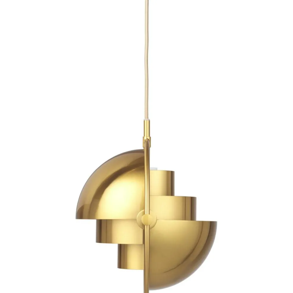 Multi-Lite Pendant Ø25,5 cm, Chrome