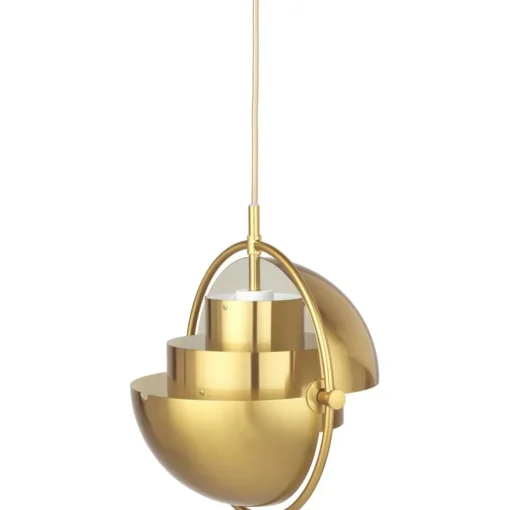 Multi-Lite Pendant Ø25,5 cm, Chrome
