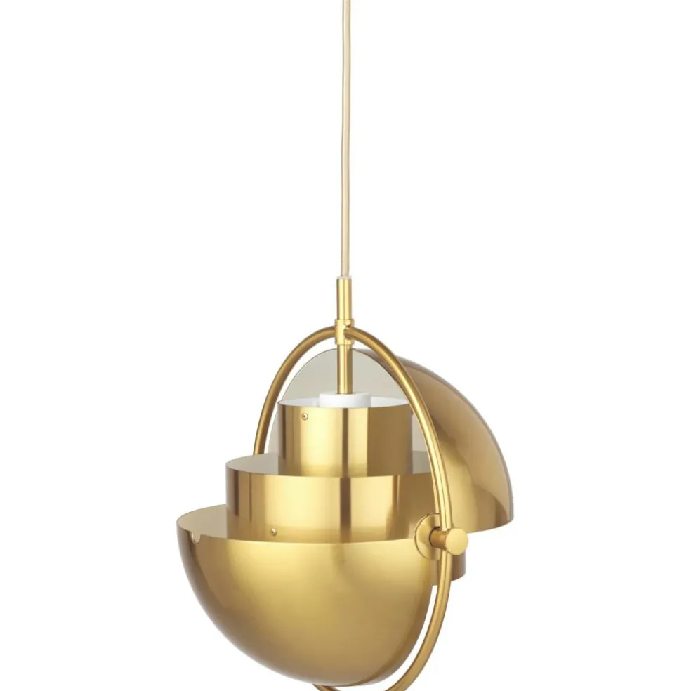 Multi-Lite Pendant Ø25,5 cm, Chrome