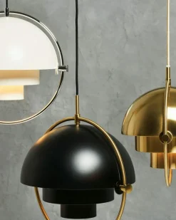Multi-Lite Pendant Ø25,5 cm, Chrome