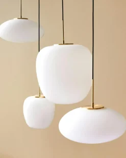 Muse Pendant Lamp, Ø40 cm