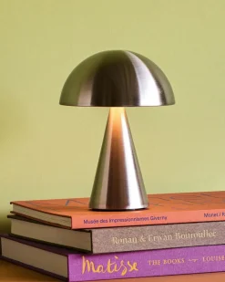 Mush Portable Lamp Portable, Green