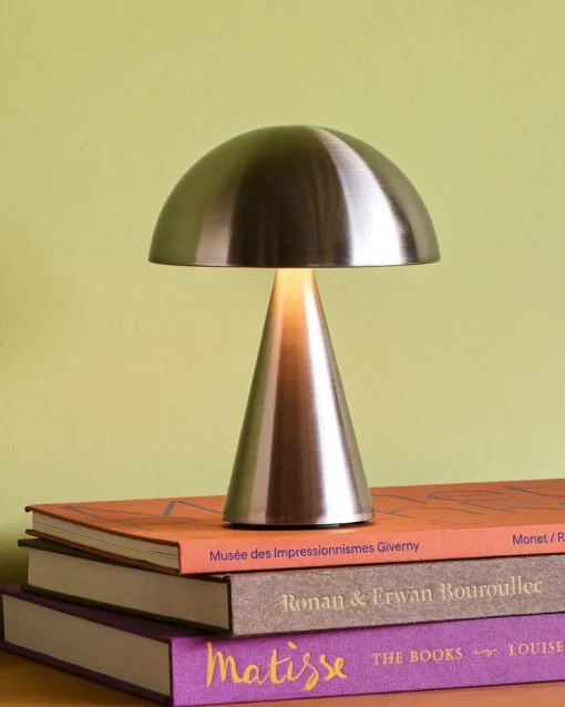 Mush Portable Lamp Portable, Green