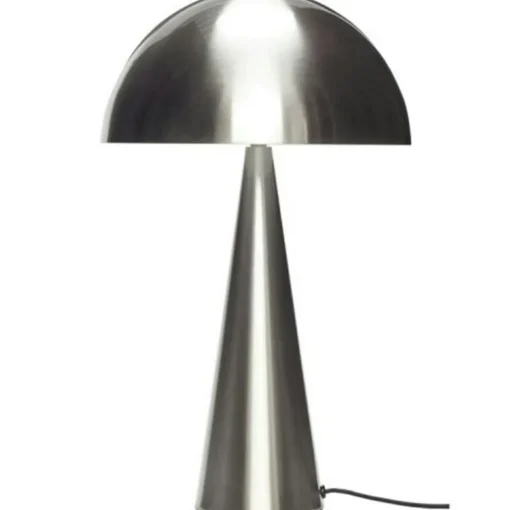 Mush Tall Table Lamp, Brass