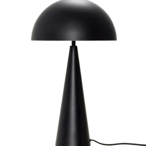 Mush Tall Table Lamp, Brass