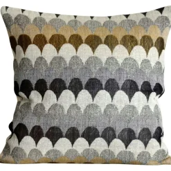 Nagano Cushion 50x50 cm, Multi / Grey