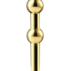 Nagel Vase, Bronzed Brass