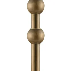 Nagel Vase, Bronzed Brass