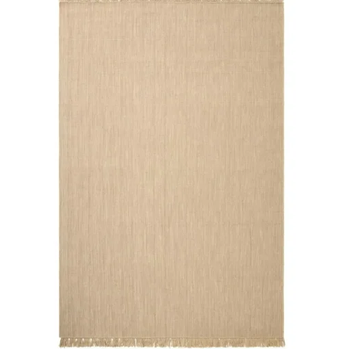 Nanda Rug Light Beige, 80x250 cm