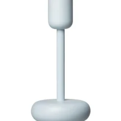 Nappula Candle Holder 183 mm, Aqua
