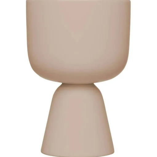 Nappula Pot 23x15 cm, Beige