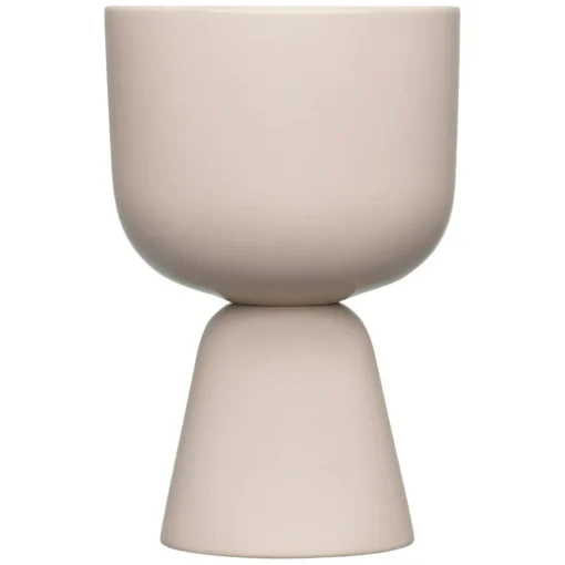 Nappula Pot 19x12,5 cm, White