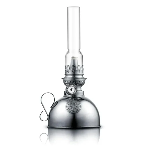Nattlampa Kerosene Lamp, Brass