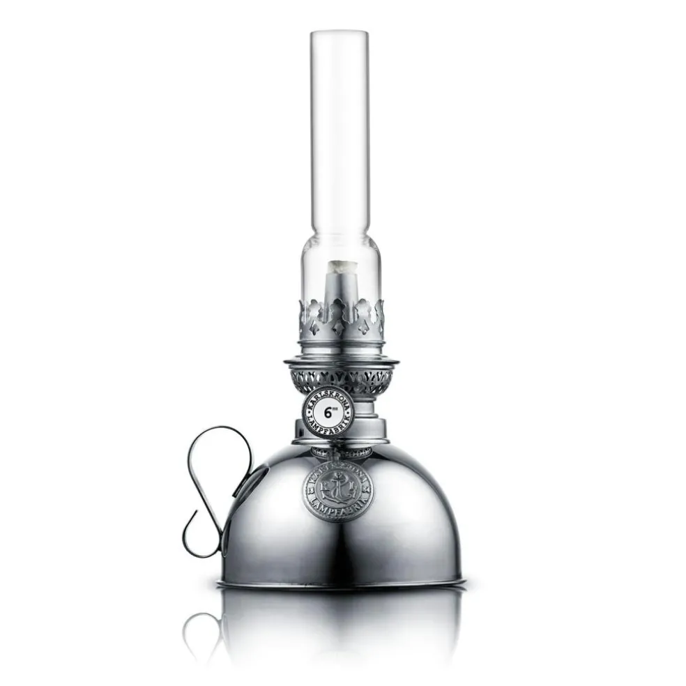 Nattlampa Kerosene Lamp, Brass