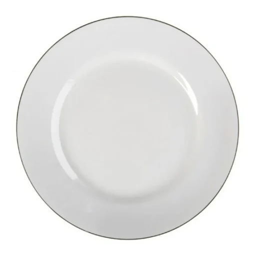 Natur Plate 22 cm, Snow