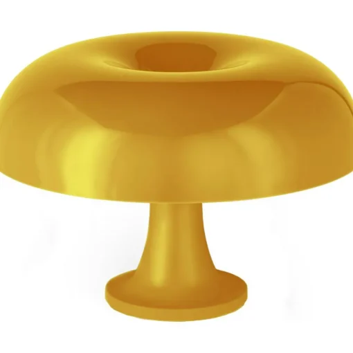 Nessino Table Lamp, Orange