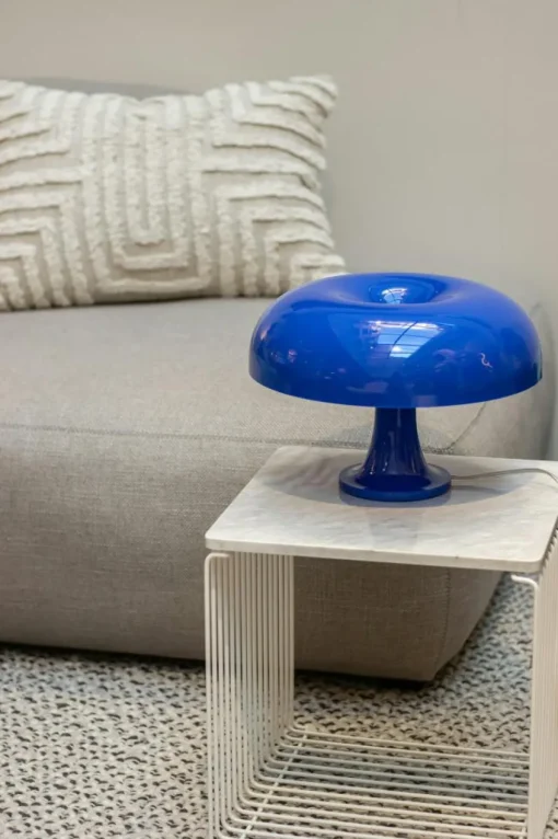 Nessino Table Lamp, Orange