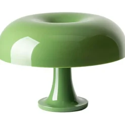 Nessino Table Lamp, Orange