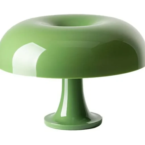 Nessino Table Lamp, Orange