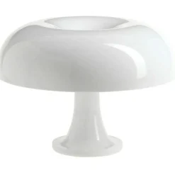 Nessino Table Lamp, Orange