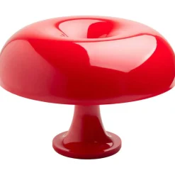 Nessino Table Lamp, Orange