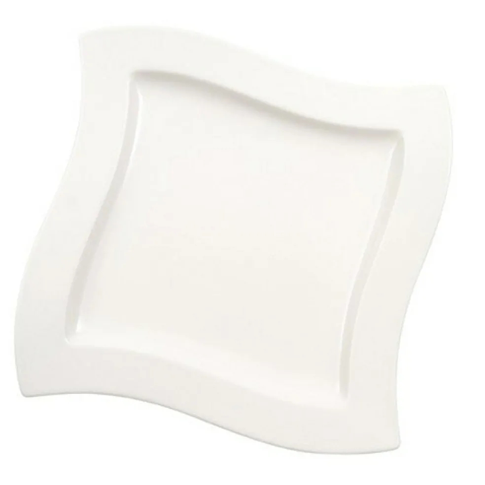 New Wave Flat plate, 27 cm