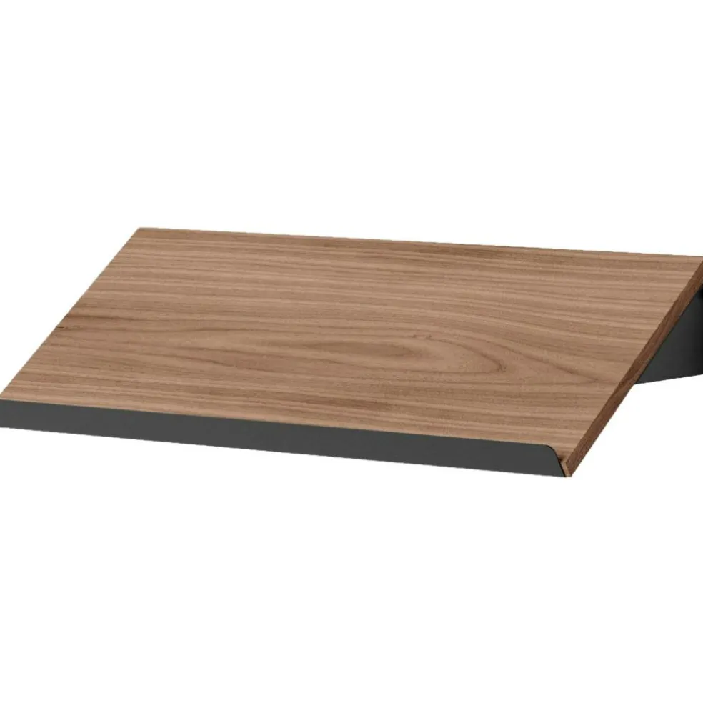 New Works Magazine Shelf, White