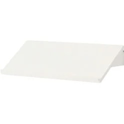 New Works Magazine Shelf, White