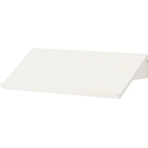 New Works Magazine Shelf, White