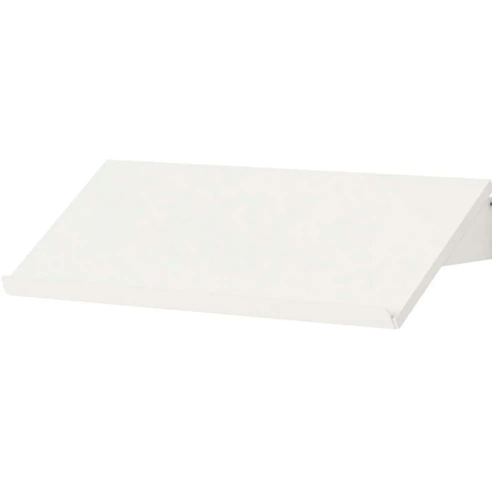 New Works Magazine Shelf, White
