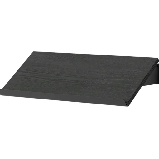 New Works Magazine Shelf, White