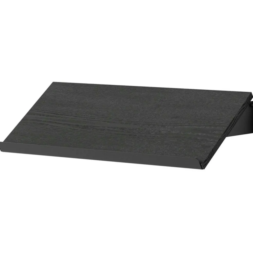 New Works Magazine Shelf, White