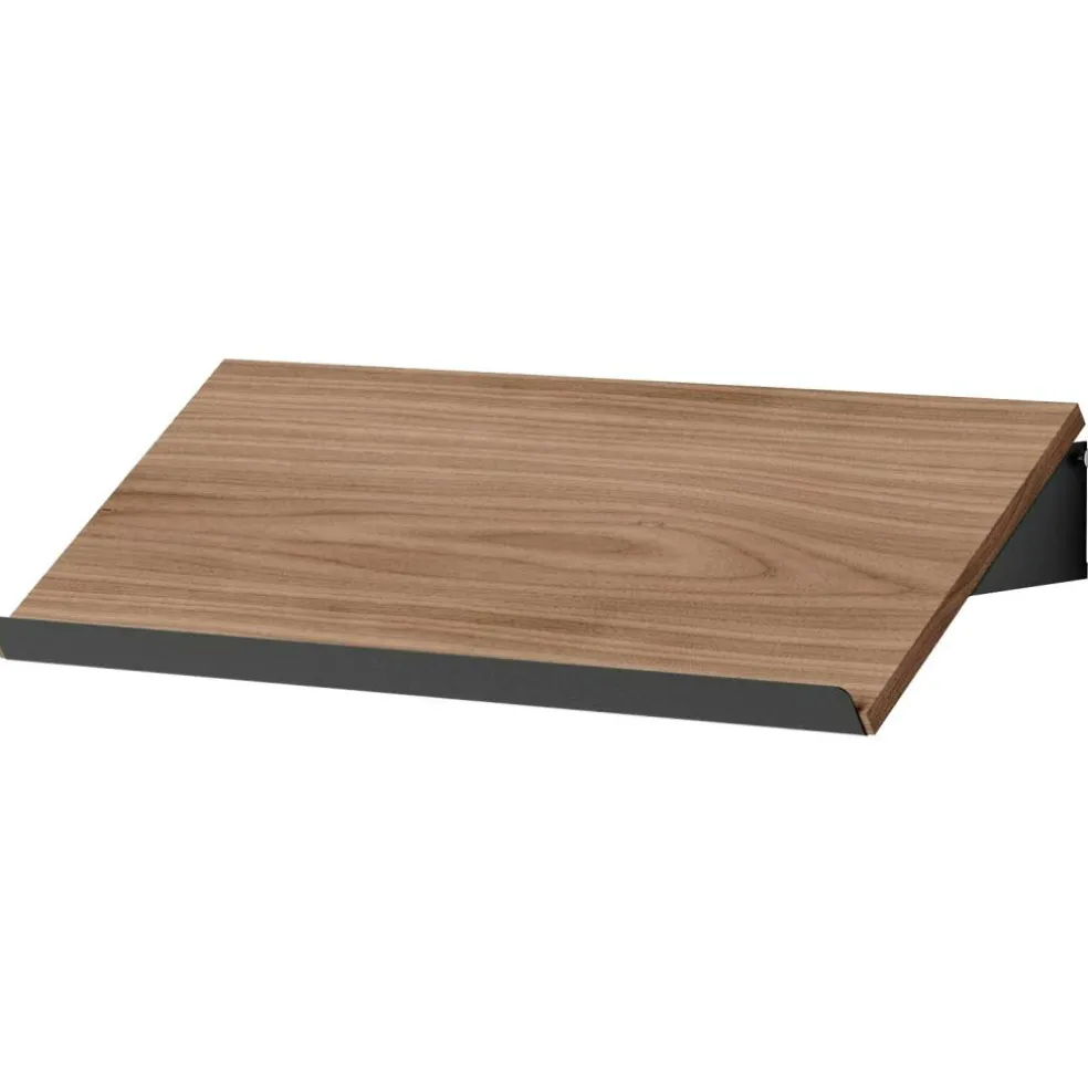 New Works Magazine Shelf, White