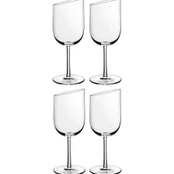 NewMoon White Wine Glass 30 cl, 4 Pcs