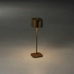 Nice Table Lamp Portable, Black