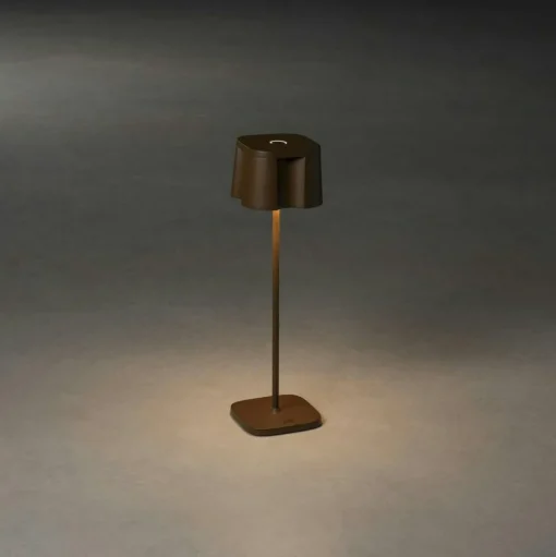 Nice Table Lamp Portable, Black
