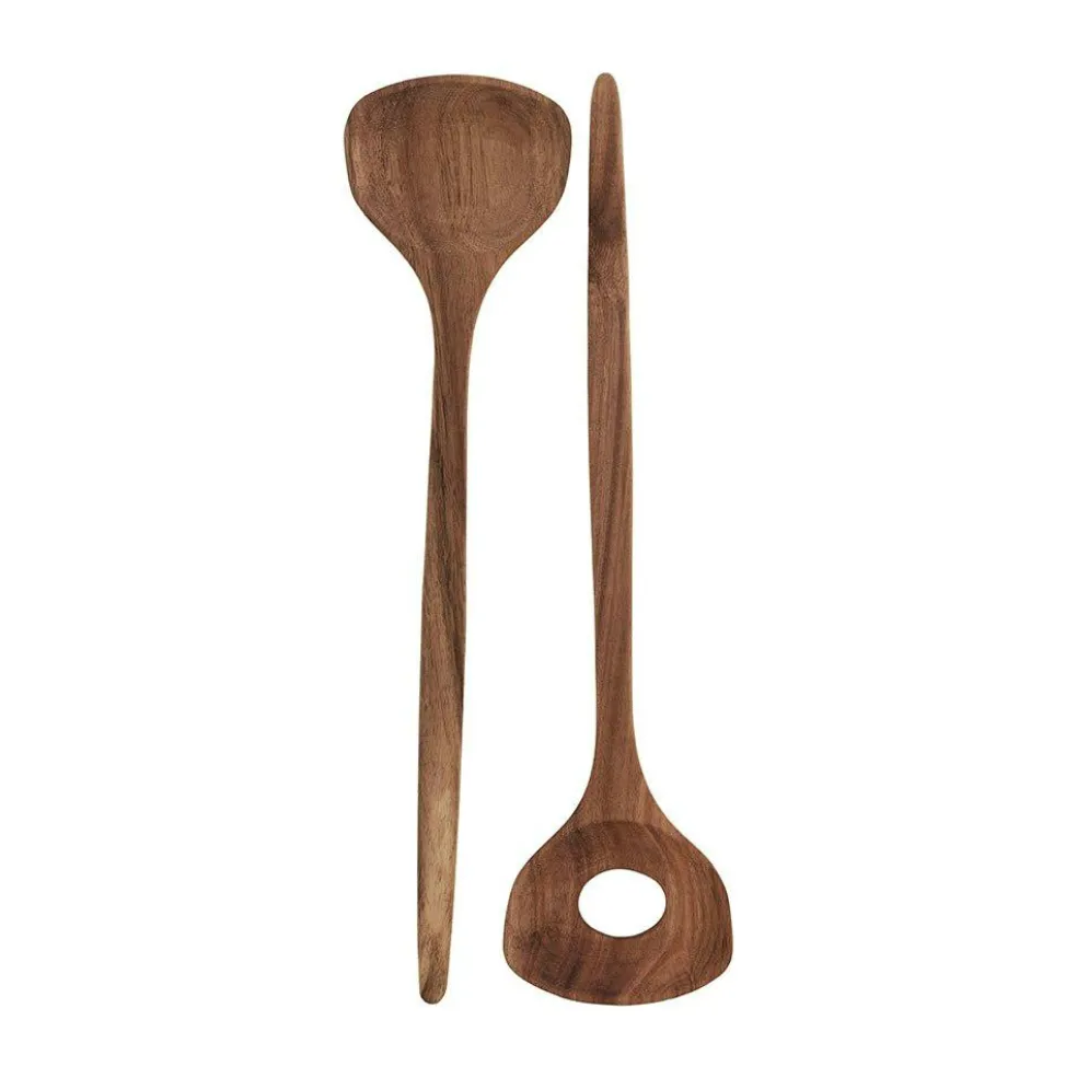 Nicolas Vahé salad cutlery 2-pack